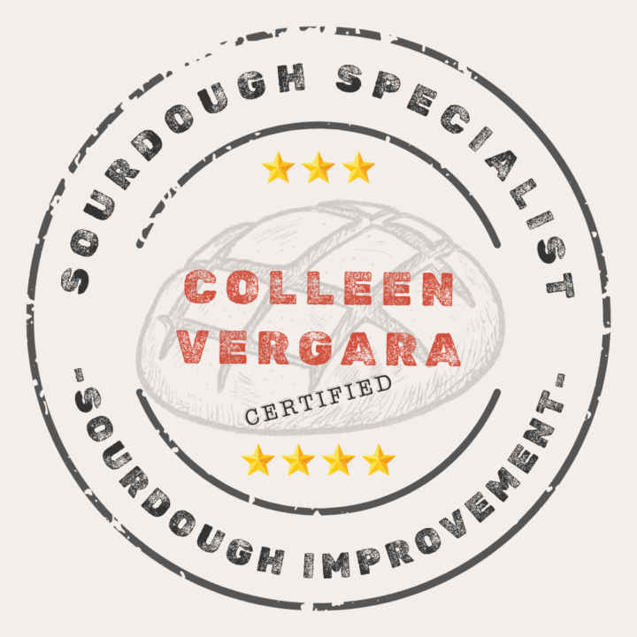 Certified Sourdough Specialists! Grab Your Updated Badge Here!