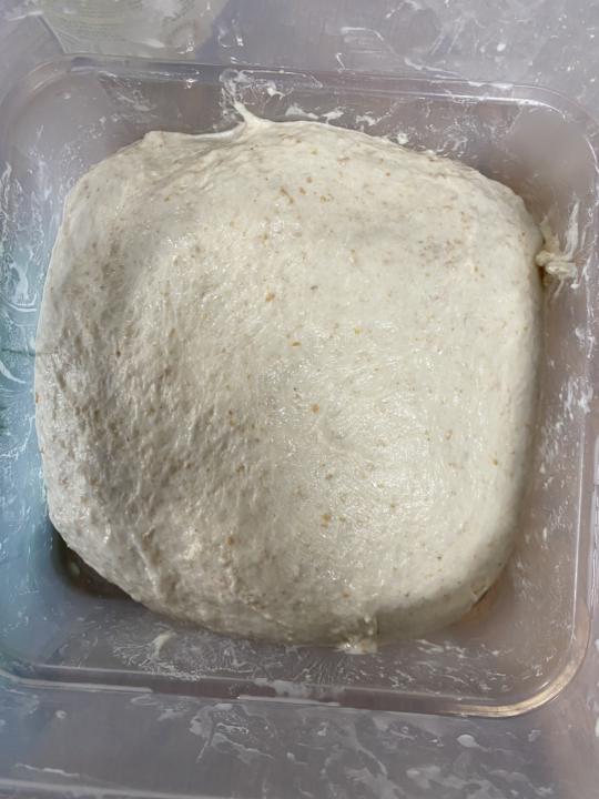 Pain au Levain