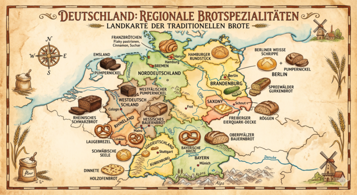 Bavarian Country Bread