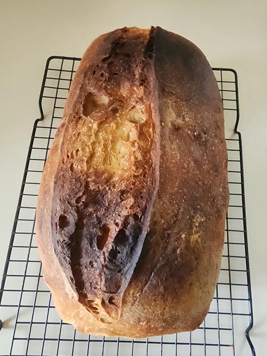 Bim’s English Muffin Sandwich Loaf - 1