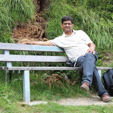 Brijesh Garg