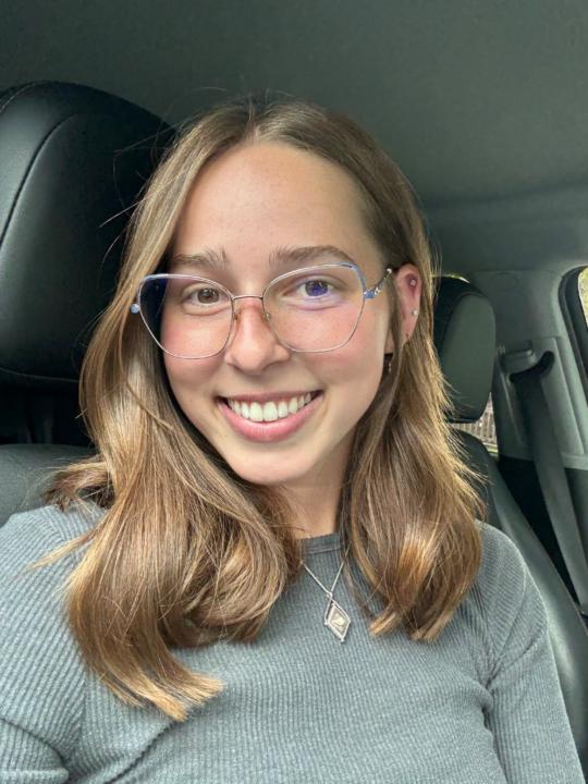 Audrey Rademacher