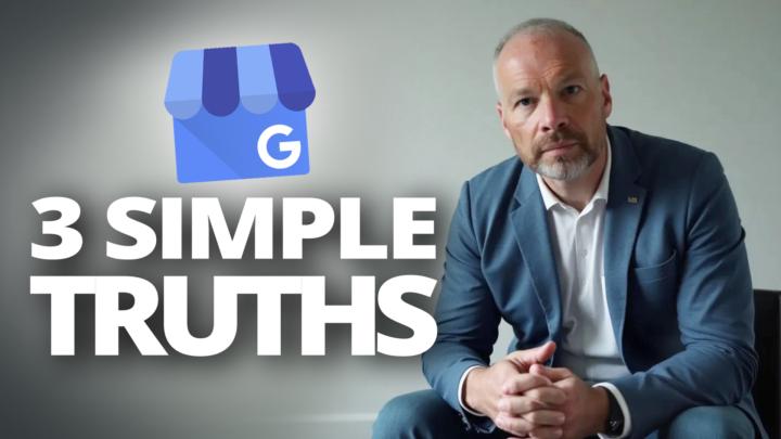 3 Truths About Google Maps Nobody Ever Admits