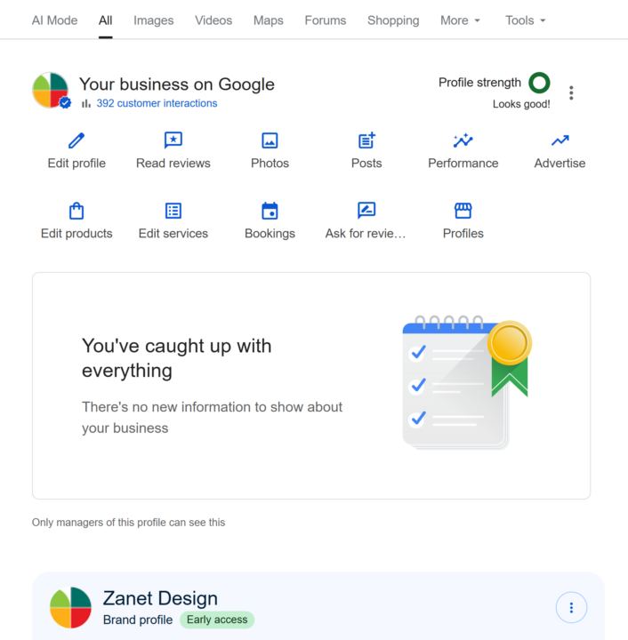 Whats your biggest challenge with Google Busieness Profiles?