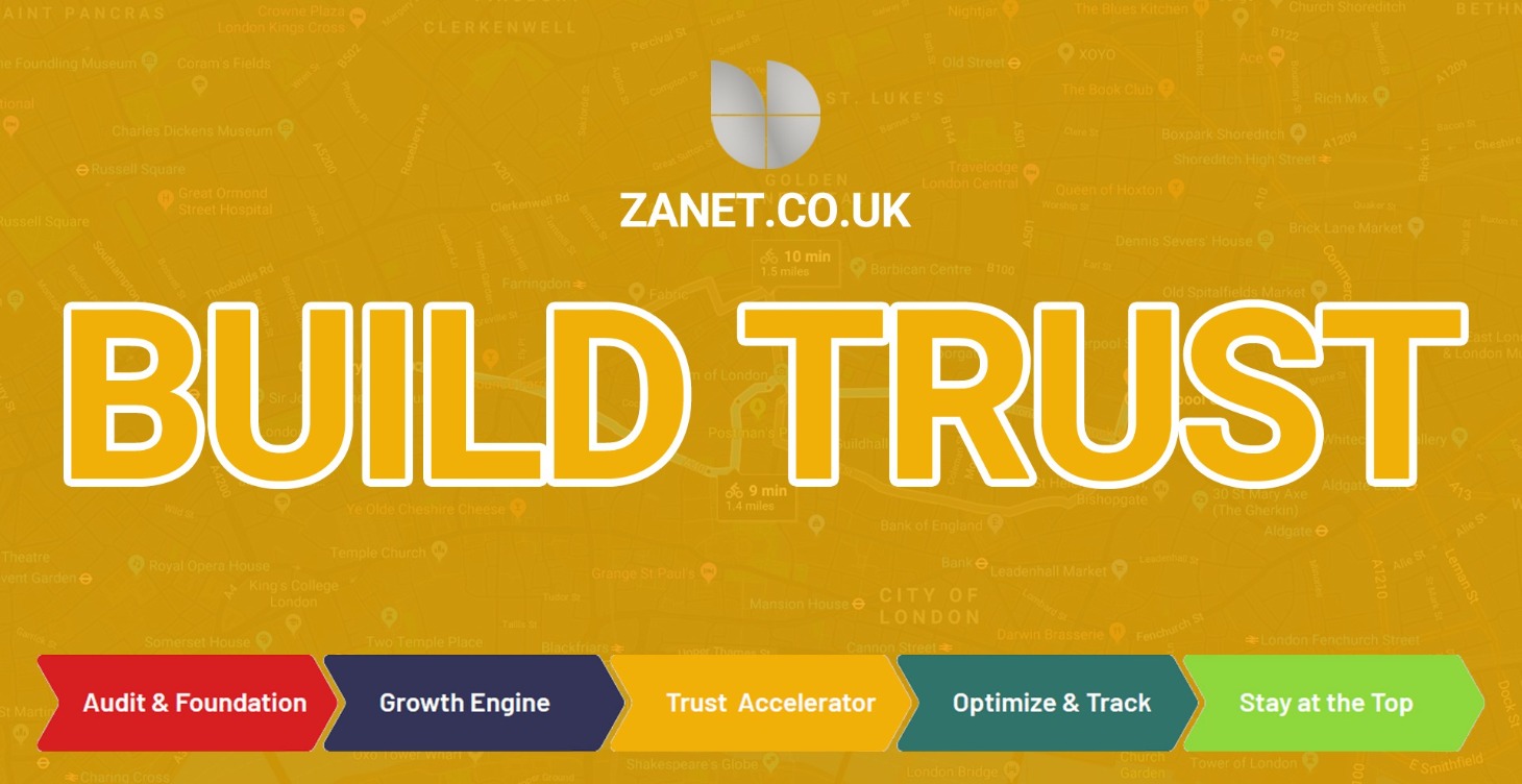 Step 3 - Trust Accelerator