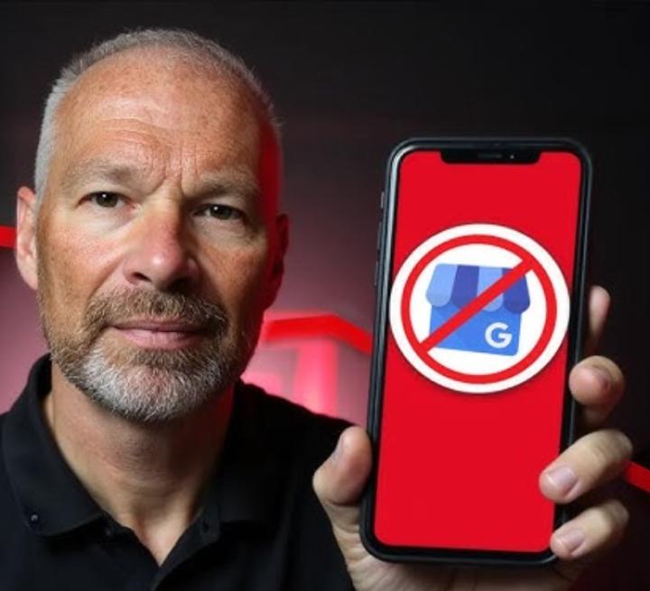 Ever Faced a Google Suspension?