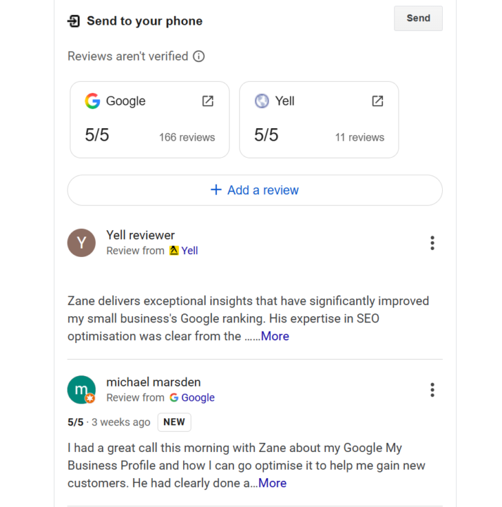 Google Reviews Just Got a Major Upgrade