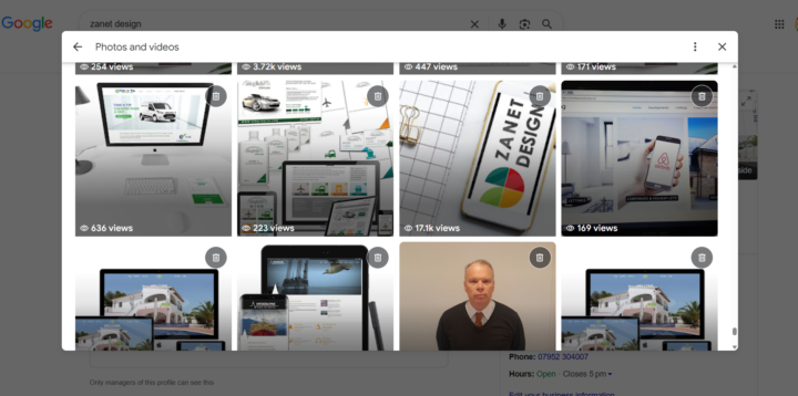 New from Google: Track Photo & Video Views on Your Business Profile