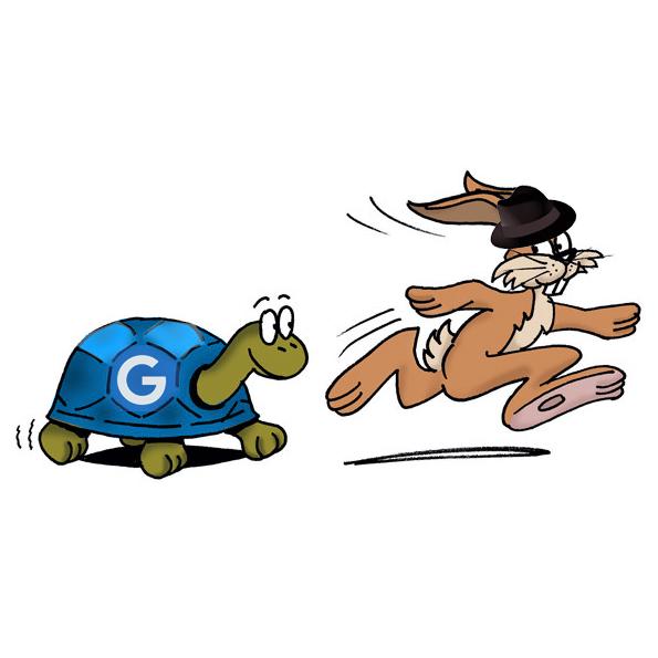 Black Hat vs. Real Results: The Tortoise Always Wins in Local SEO