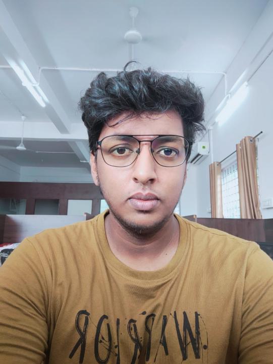 Naresh babu S