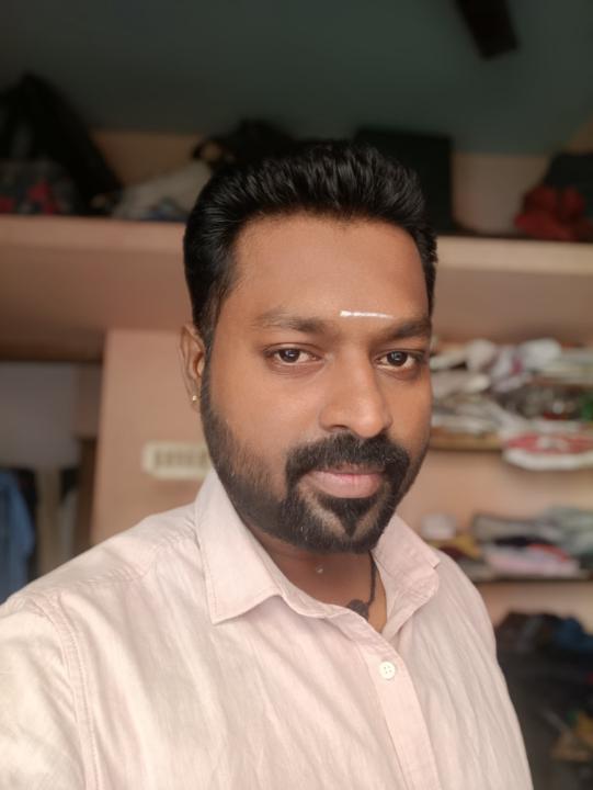Silambarasan Nagaraj