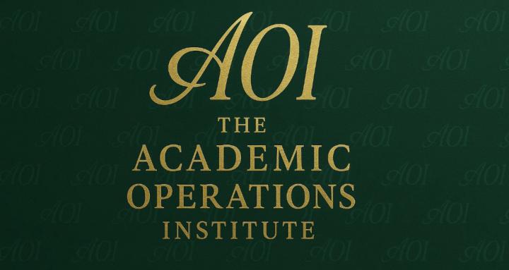 Academic Operations Institute