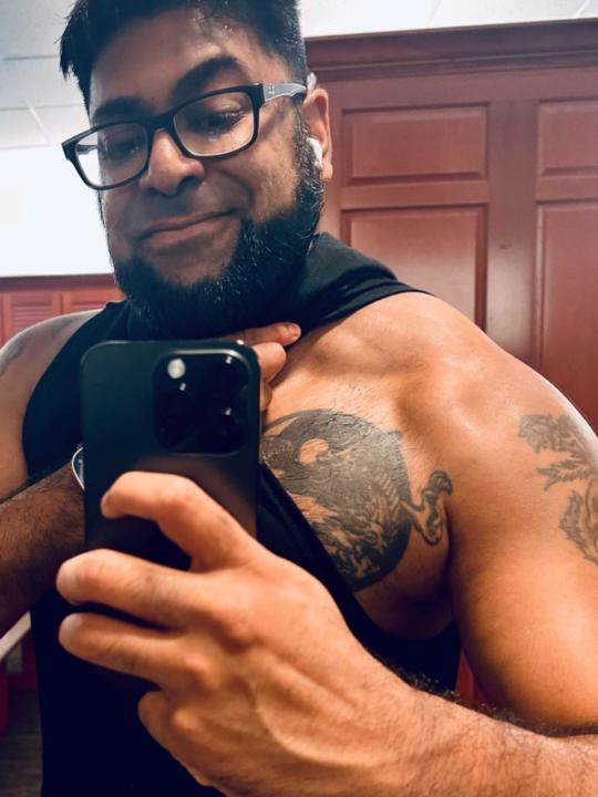 Kevin Bhamdeo