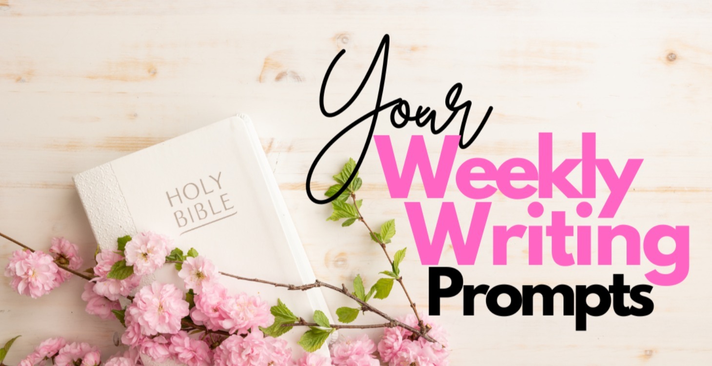 📝 Weekly Writing Prompts