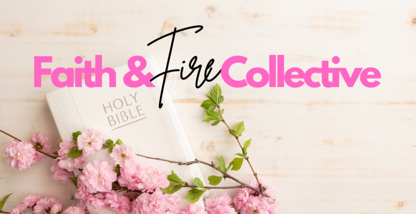 🔥Faith & Fire: A Prayer Collective 🙏✨