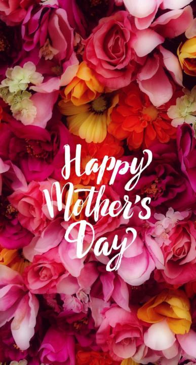 Happy Mother’s Day!!