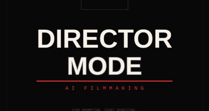 Director Mode AI