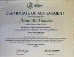 Anne McNamara