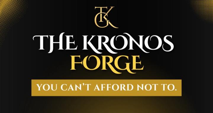 The Kronos Forge