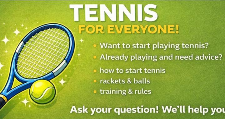 Tennis for everyone