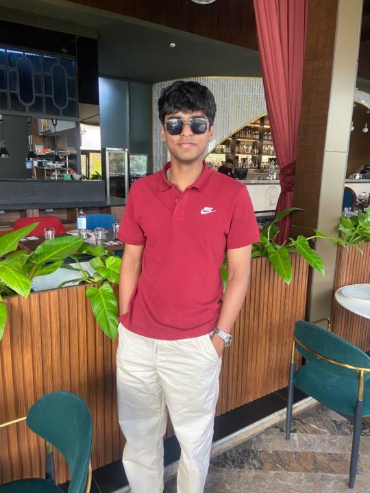 Dheeraj Srinivas