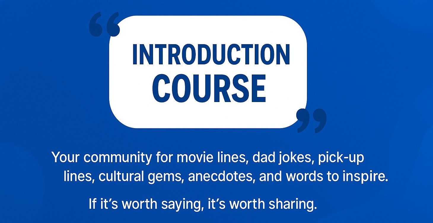 Welcome to the Quote Hub!