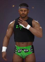 Zyxx Camacho