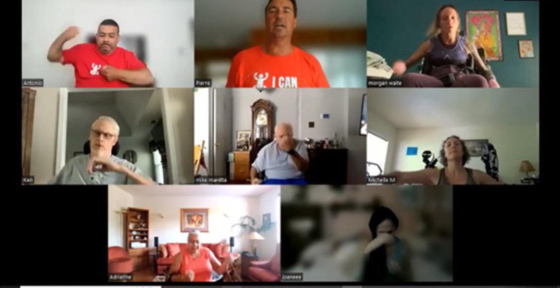 Beginner Boxing Sessions - Level 1