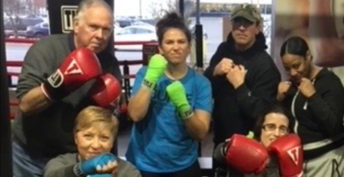 Intermediate Boxing Sessions - Level 2