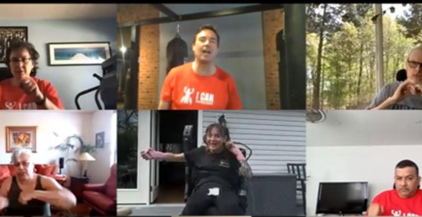 Advanced Boxing - Level 4