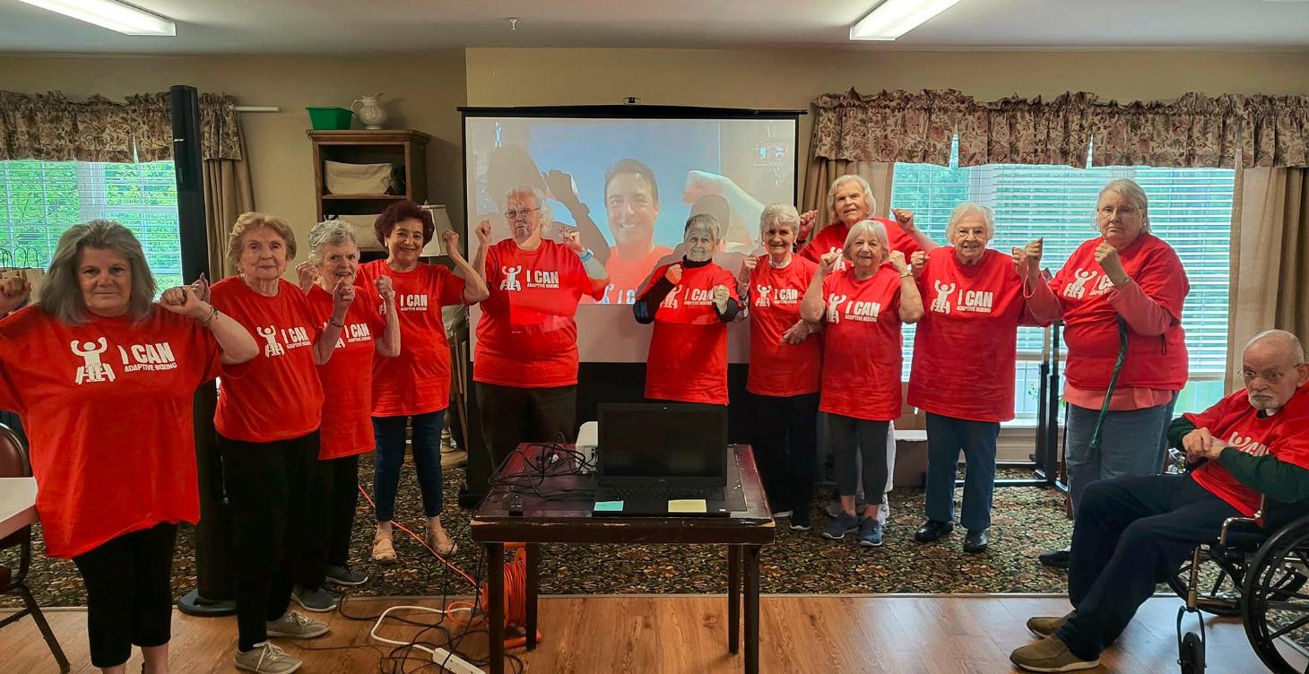 Caregivers - Sessions for Seniors Introduction