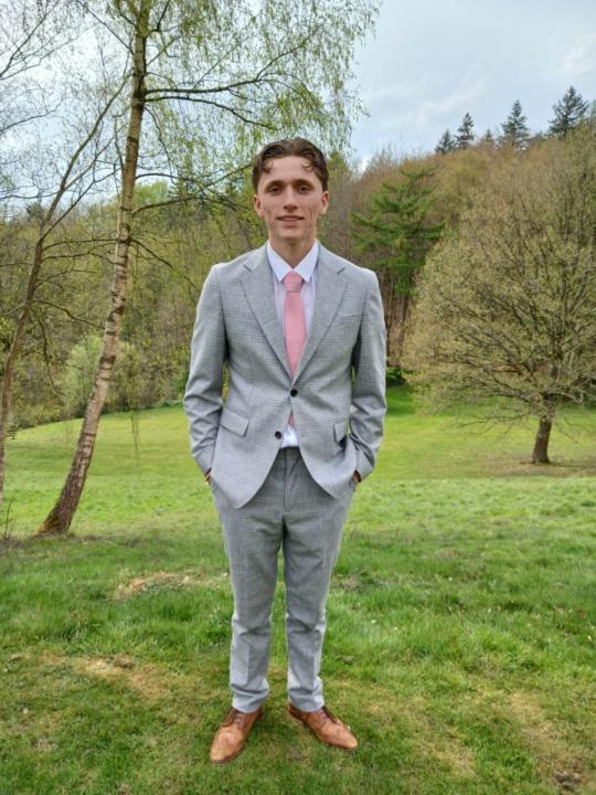 Harry Playfoot