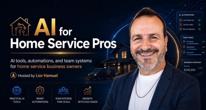AI for Home Service Pros
