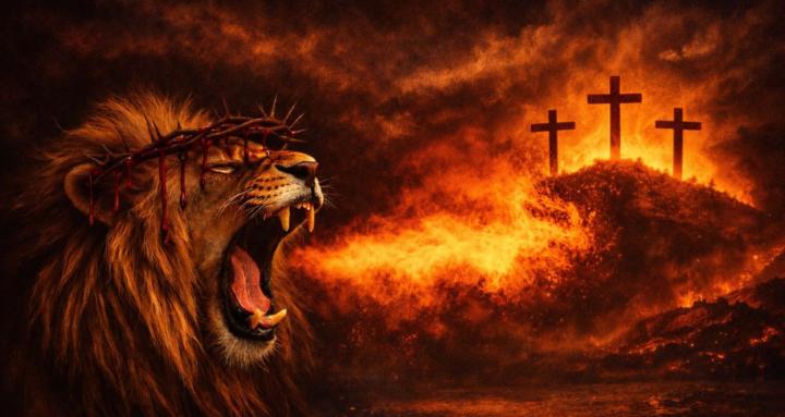 The Fire of Christ Army🪖❤️‍🔥