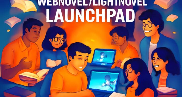 Webnovel/Lightnovel Launchpad