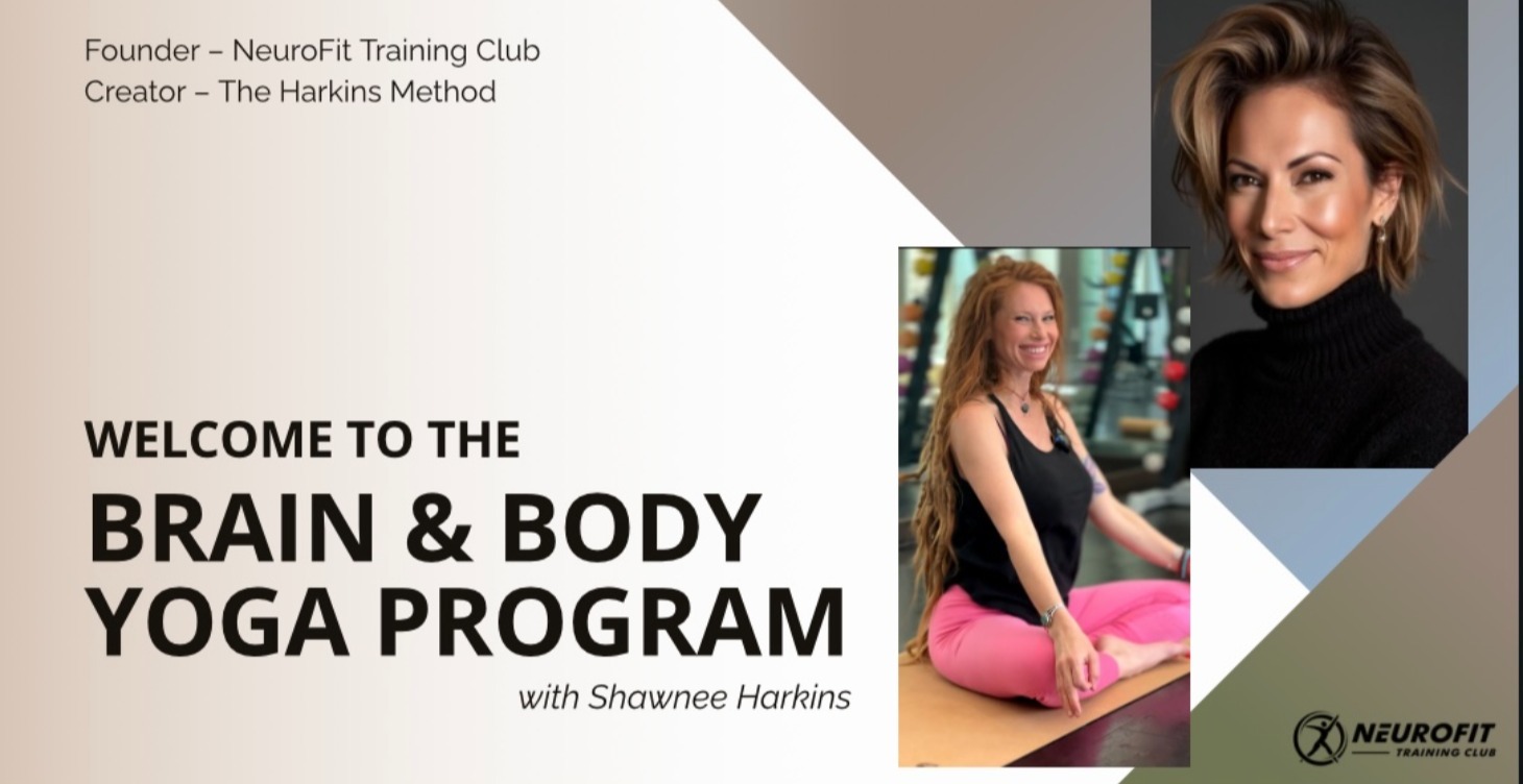 Brain & Body Yoga Program