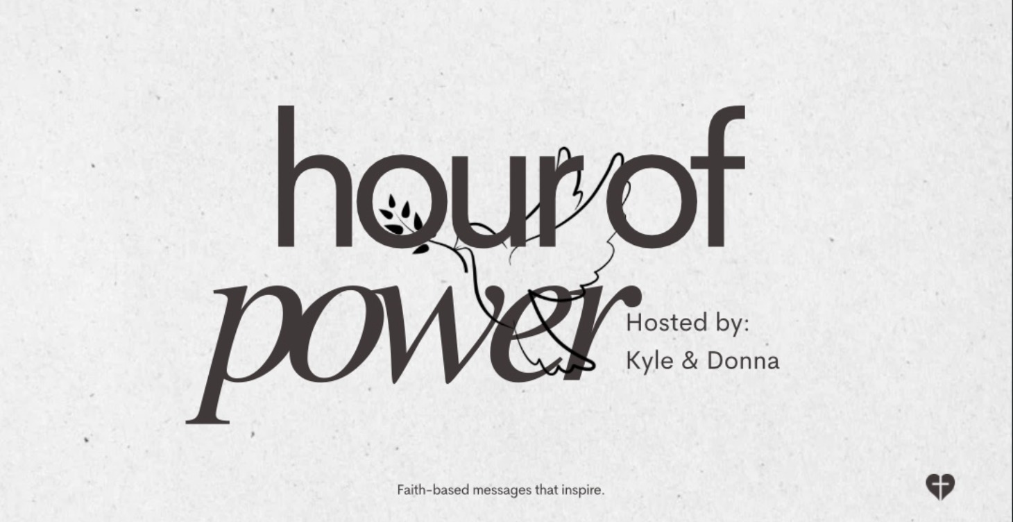 Hour of Power | Launch Event w/ Kyle & Donna