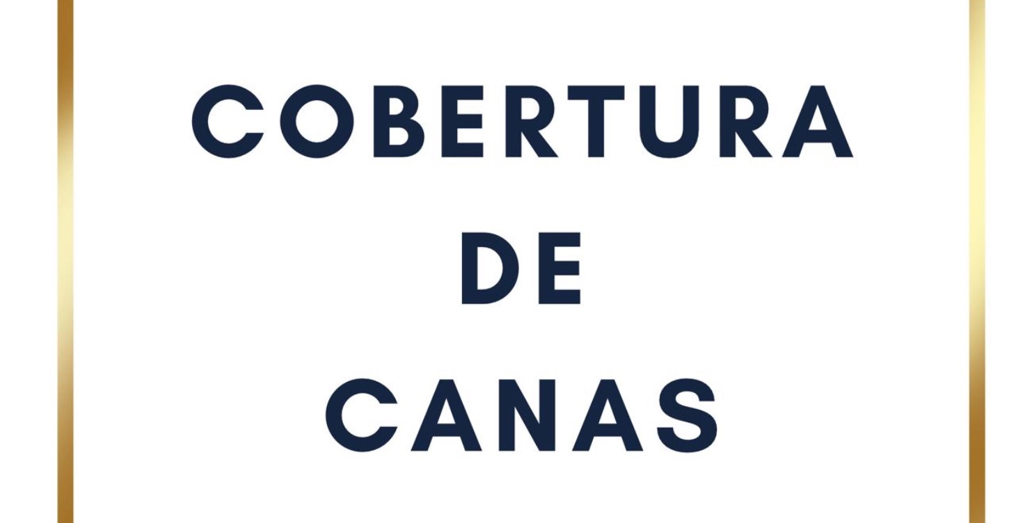 Cobertura de Canas
