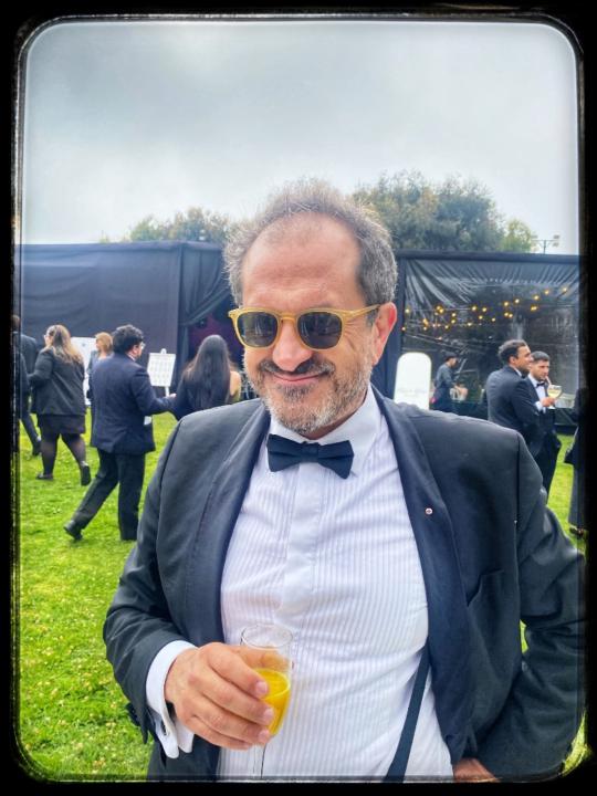 Rodrigo Arellano
