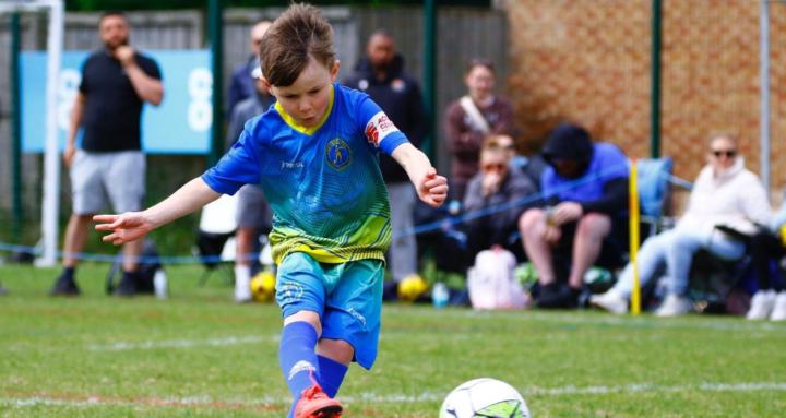 Home Pitch Football (Soccer)
