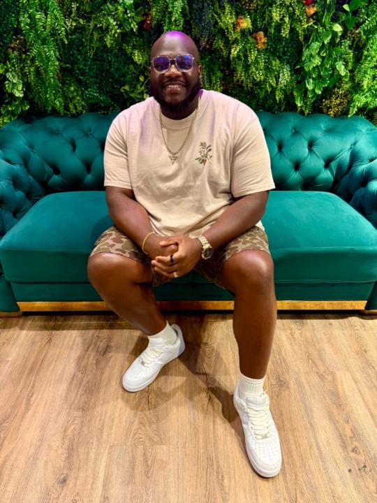 Daniel Marfo