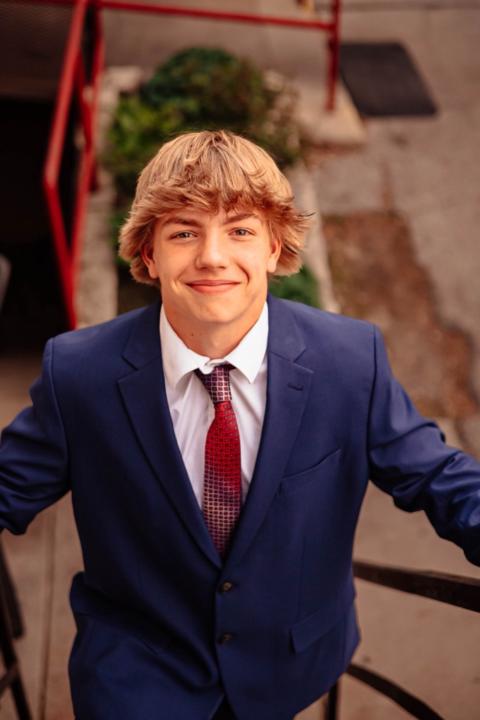 Brayden Posner