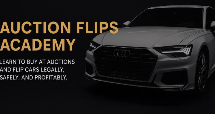 Auction Flips Academy