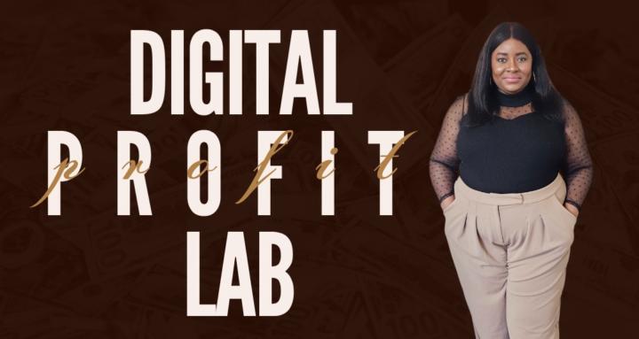 Digital Profit Lab