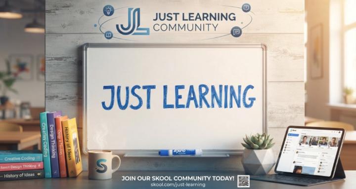Just learning
