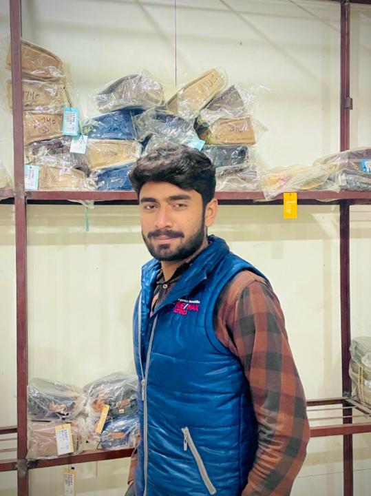 Muhammad Shahzaib