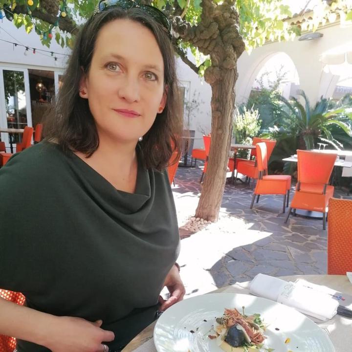 Christelle Maginot