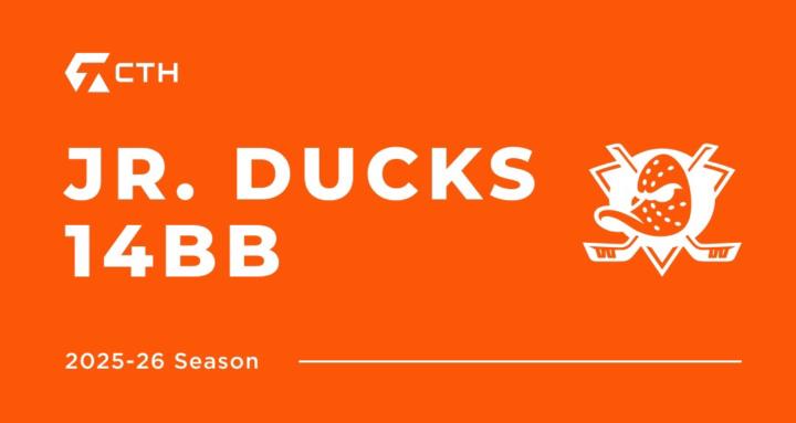Jr. Ducks 14BB 2025-26