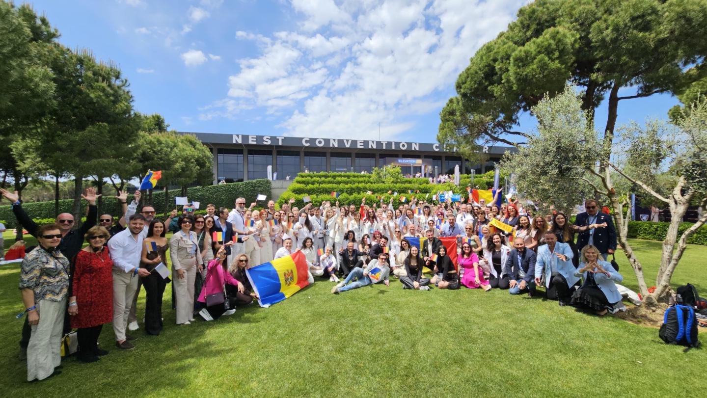 One Million Team Romania