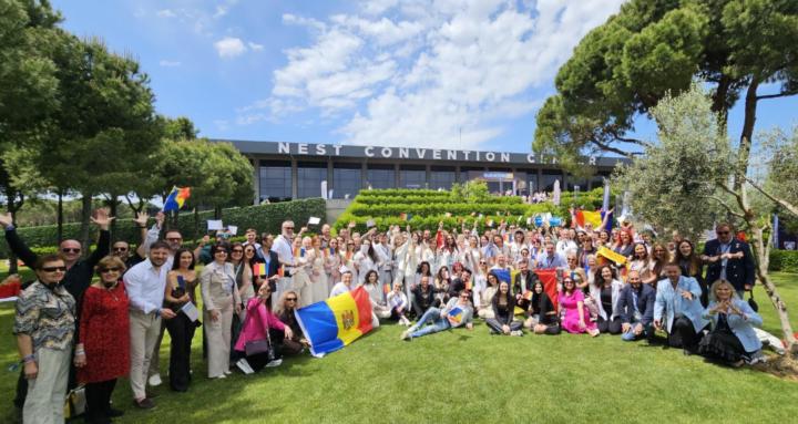 One Million Team Romania